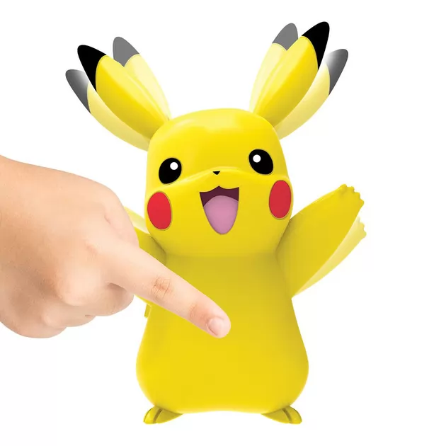 Интерактивная игрушка Pokemon - Мой друг Пикачу