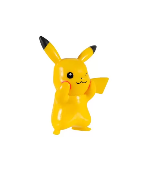 Ігровий набір Pokemon W16 - Пікачу в покеболі - PKW3148_4.jpg - № 4