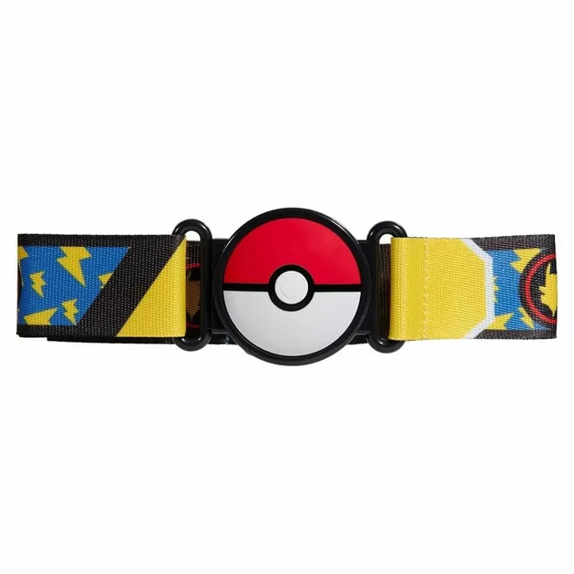 Игровой набор Pokemon W14 - Пояс с покеболами Пикачу