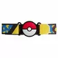Игровой набор Pokemon W14 - Пояс с покеболами Пикачу - PKW3162_3.jpg - № 3