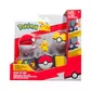 Игровой набор Pokemon W14 - Пояс с покеболами Пикачу - PKW3162_1.jpg - № 1