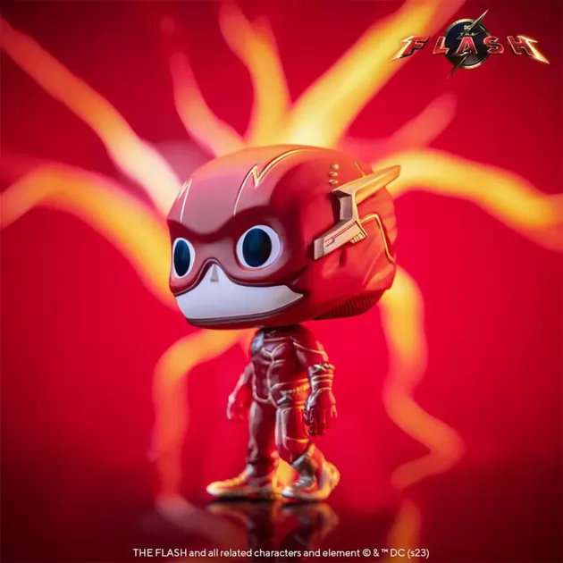 Ігрова фігурка Funko Pop! серії Movies: Флеш" - Флеш"