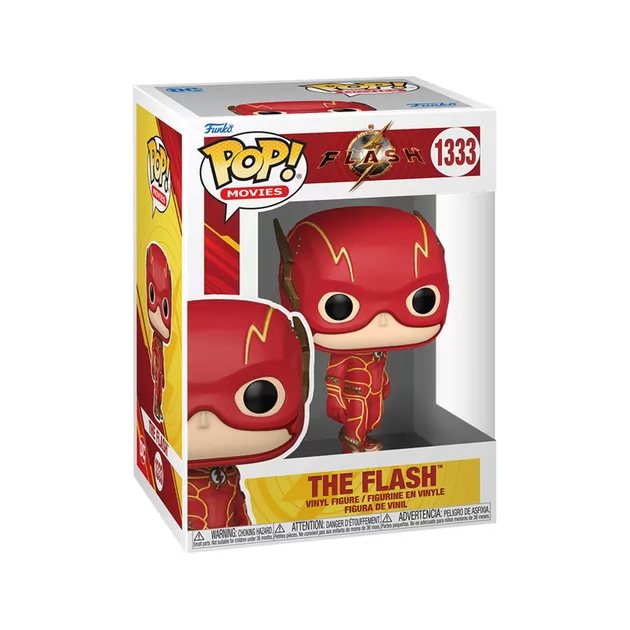 Ігрова фігурка Funko Pop! серії Movies: Флеш" - Флеш"