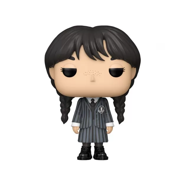 Ігрова фігурка Funko Pop! серії TV: Венздей" - Венздей"