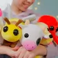 Мягкая игрушка Adopt ME! S1 &ndash; Осьминог - AME0009_6.jpg - № 6