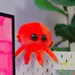 Мягкая игрушка Adopt ME! S1 &ndash; Осьминог - AME0009_5.jpg - № 5
