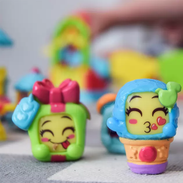Набір фігурок MOJI POPS серії Adventure" 2 фігурки"