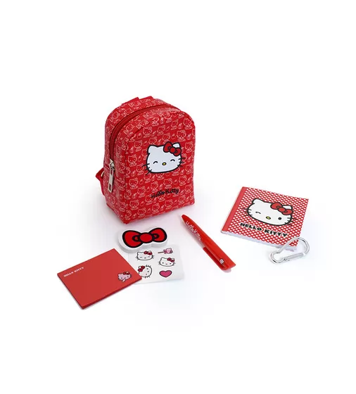 Коллекционная сумка-сюрприз Hello Kitty – Красная Китти - 43-CN22-1_4.jpg - № 4