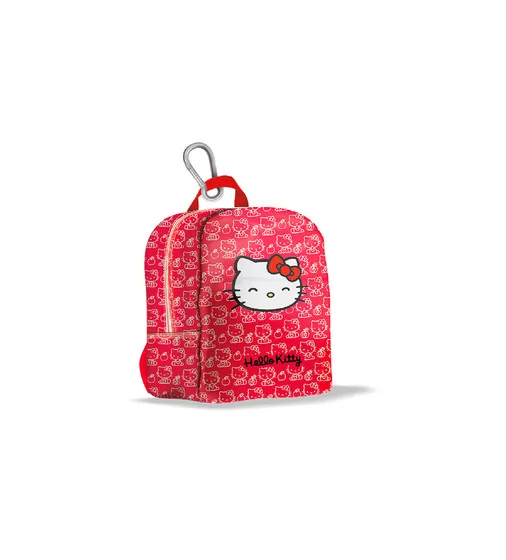 Коллекционная сумка-сюрприз Hello Kitty – Красная Китти - 43-CN22-1_1.jpg - № 1