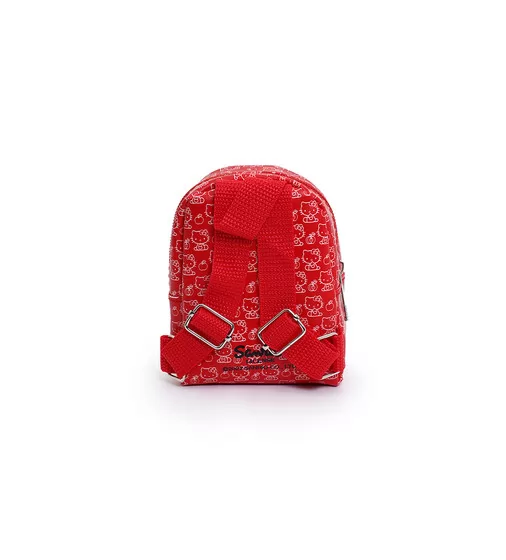 Коллекционная сумка-сюрприз Hello Kitty – Красная Китти - 43-CN22-1_3.jpg - № 3