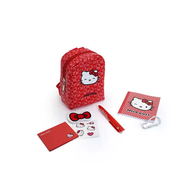 Колекційна сумка-сюрприз Hello Kitty &ndash; Червона Кітті