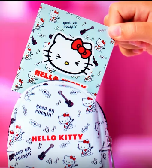 Колекційна сумка-сюрприз Hello Kitty – Рок - 43-CN22-2_6.jpg - № 6