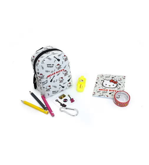 Коллекционная сумка-сюрприз Hello Kitty – Рок - 43-CN22-2_4.jpg - № 4
