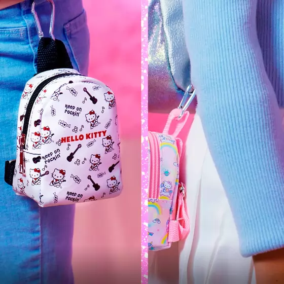 Колекційна сумка-сюрприз Hello Kitty – Рок