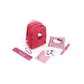 Коллекционная сумка-сюрприз Hello Kitty &ndash; Розовая Китти - 43-CN22-3_4.jpg - № 4