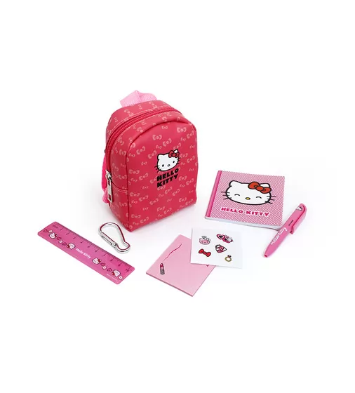Коллекционная сумка-сюрприз Hello Kitty – Розовая Китти - 43-CN22-3_4.jpg - № 4