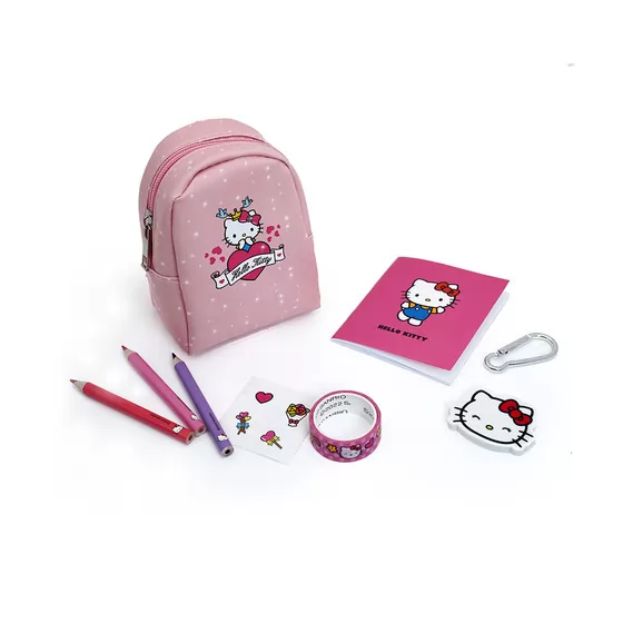 Коллекционная сумка-сюрприз Hello Kitty – Романтик