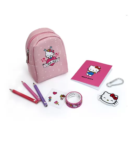 Коллекционная сумка-сюрприз Hello Kitty – Романтик - 43-CN22-4_4.jpg - № 4