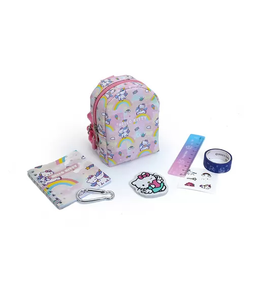 Коллекционная сумка-сюрприз Hello Kitty – Единорог - 43-CN22-5_4.jpg - № 4