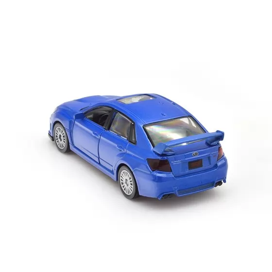 Автомодель - Subaru WRX STI (синий)