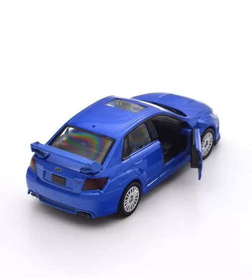 Автомодель - Subaru WRX STI (синий) - 250334U_8.jpg - № 8