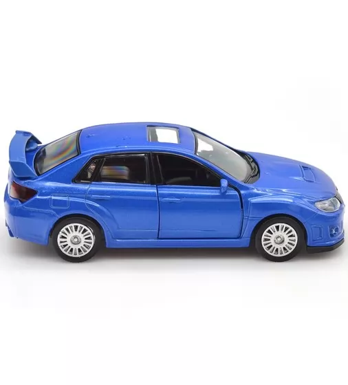 Автомодель - Subaru WRX STI (синий) - 250334U_5.jpg - № 5