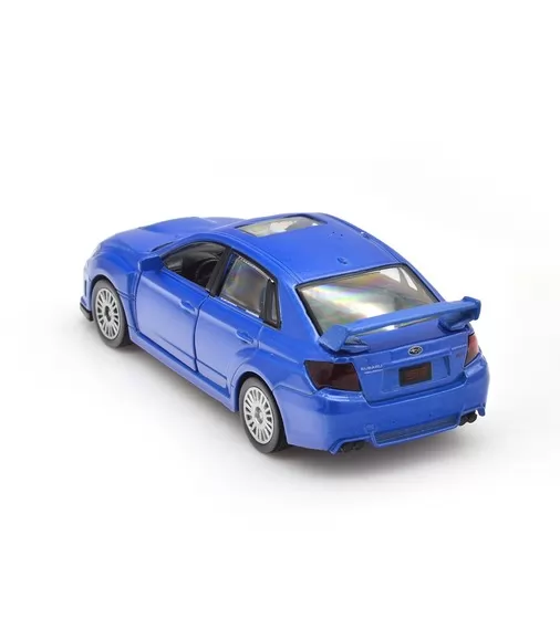 Автомодель - Subaru WRX STI (синий) - 250334U_3.jpg - № 3