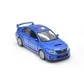 Автомодель - Subaru WRX STI (синій) - 250334U_6.jpg - № 6