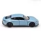 Автомодель - Porsche Taycan Turbo S (синій) - 250335U_5.jpg - № 5