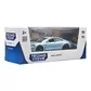 Автомодель - Porsche Taycan Turbo S (синій) - 250335U_10.jpg - № 10