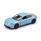 Автомодель - Porsche Taycan Turbo S (синій) - 250335U_1.jpg - № 1