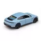 Автомодель - Porsche Taycan Turbo S (синій) - 250335U_4.jpg - № 4