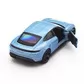 Автомодель - Porsche Taycan Turbo S (синій) - 250335U_8.jpg - № 8
