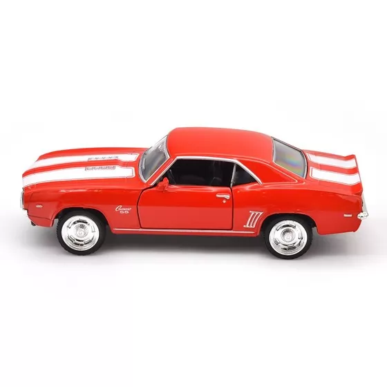 Автомодель - Chevrolet Camaro 1969 (червоний)