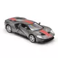Автомодель - Ford GT 2019 (серый) - 250338U_6.jpg - № 6