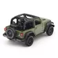 Автомодель - Jeep Wrangler Rubicon 2021 (зеленый) - 250339U_4.jpg - № 4