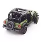 Автомодель - Jeep Wrangler Rubicon 2021 (зеленый) - 250339U_8.jpg - № 8