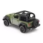 Автомодель - Jeep Wrangler Rubicon 2021 (зеленый) - 250339U_3.jpg - № 3