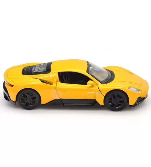 Автомодель - Maserati MC20 (жовтий) - 250340U_5.jpg - № 5