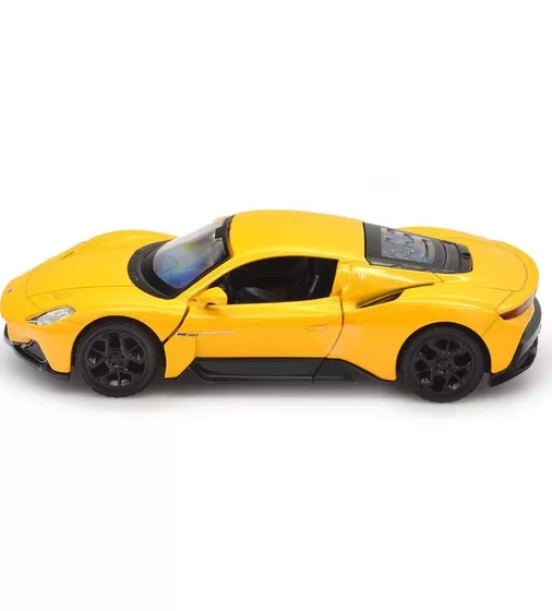 Автомодель - Maserati MC20 (жовтий) - 250340U_2.jpg - № 2