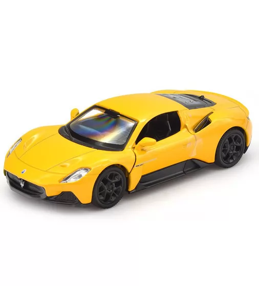 Автомодель - Maserati MC20 (жовтий) - 250340U_1.jpg - № 1