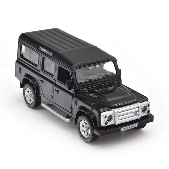 Автомодель - Land Rover Defender 110 (черный)