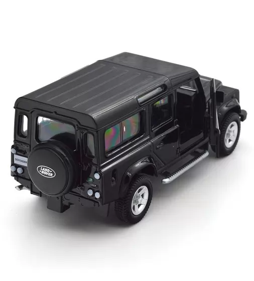 Автомодель - Land Rover Defender 110 (чорний) - 250341U_8.jpg - № 8