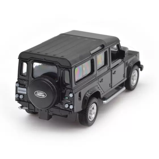 Автомодель - Land Rover Defender 110 (чорний)