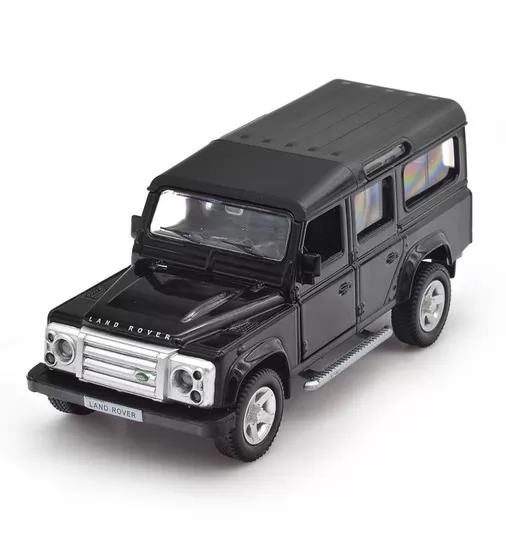 Автомодель - Land Rover Defender 110 (черный) - 250341U_1.jpg - № 1
