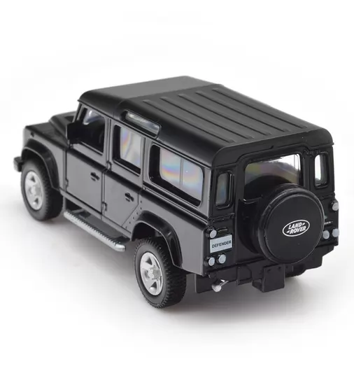 Автомодель - Land Rover Defender 110 (черный) - 250341U_3.jpg - № 3