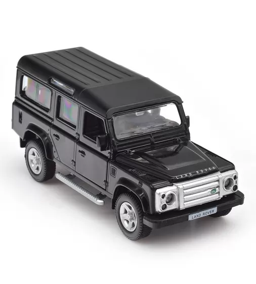 Автомодель - Land Rover Defender 110 (черный) - 250341U_6.jpg - № 6