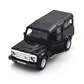 Автомодель - Land Rover Defender 110 (черный) - 250341U_7.jpg - № 7