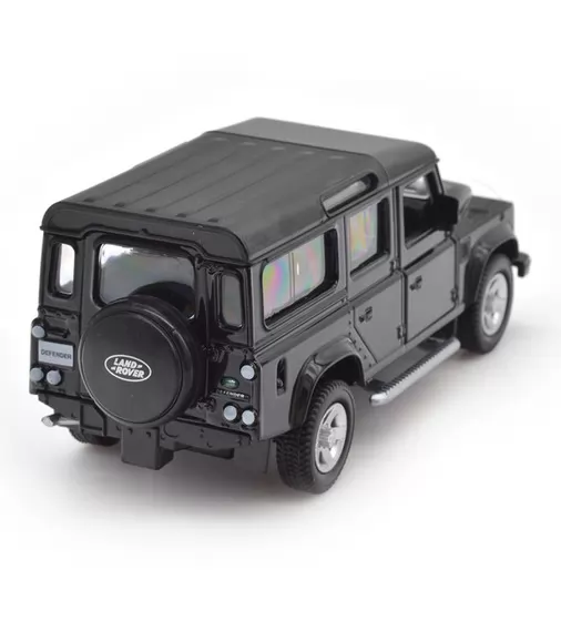 Автомодель - Land Rover Defender 110 (чорний) - 250341U_4.jpg - № 4