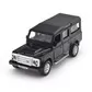 Автомодель - Land Rover Defender 110 (черный) - 250341U_1.jpg - № 1